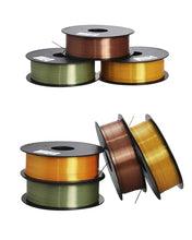 Silk Metallic PLA Filament – 1KG Spool, 1.75mm ±0.03mm, Glossy Finish for FDM 3D Printers | Printin3D.co