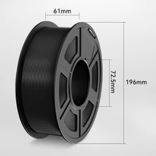 PLA Plus Filament – 5 Rolls (5.5KG Total, 1.75mm) | Colorful, Tough 3D Printing Material for FDM Printers | Printin3D.co