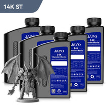 5KG UV Photopolymer Resin – High Precision Liquid Resin for LCD 3D Printers | Printin3D.co