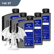 5KG UV Photopolymer Resin – High Precision Liquid Resin for LCD 3D Printers | Printin3D.co