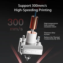 CR Spider 3.0 Pro All-Metal Hotend – High Temp & High Flow Upgrade Kit (300°C, 300mm/s) | Printin3D.co