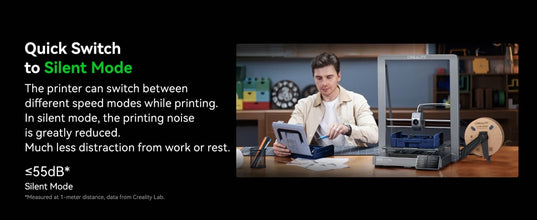 High-Speed Large-Format 3D Printer – Auto-Leveling, Direct Drive Extruder & Stable All-Metal Frame | Printin3D.co