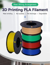 10KG PLA & PETG Filament Bundle – 1.75mm (10 Rolls x 1KG) | Printin3D.co