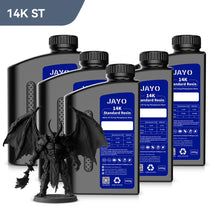 5KG UV Photopolymer Resin – High Precision Liquid Resin for LCD 3D Printers | Printin3D.co