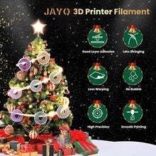 6-Roll Silk PLA+ Filament Bundle – 1.75mm | Glossy, Silky Finish for FDM Printers | Printin3D.co