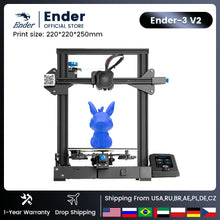 Upgraded High-Speed 3D Printer – Large Build Volume, Auto-Leveling, Direct Drive, and Classic Ender-3 Series Design | Printin3D.co