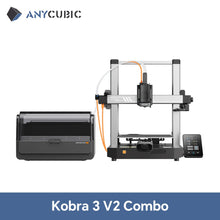 ANYCUBIC Kobra 3 V2 Combo – 600mm/s Multi-Color 3D Printer with ACE Pro Filament System | Printin3D.co