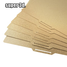 Double-Sided Magnetic PEI Build Plate – Spring Steel Sheet, Textured Surface, Multiple Sizes for Ender 3, CR10, P1P, and More | Printin3D.co