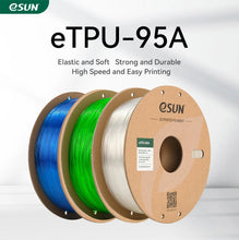 TPU 95A Flexible 3D Printer Filament – 1KG Spool, 1.75mm, Durable & Elastic for FDM Printing | Printin3D.co