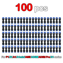 Pneumatic Fitting for Bambu Lab X1C/X1/P1P/P1S – PTFE Tube Connector for 1.75mm Filament & AMS | Printin3D.co