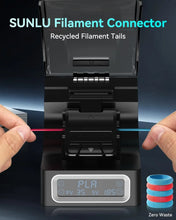 Filament Connector Kit – Splicer for 1.75mm PLA, PETG, ABS, PC, PA | Includes 200 PTFE Sleeves | Printin3D.co