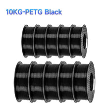 10KG PLA & PETG Filament Bundle – 1.75mm (10 Rolls x 1KG) | Printin3D.co