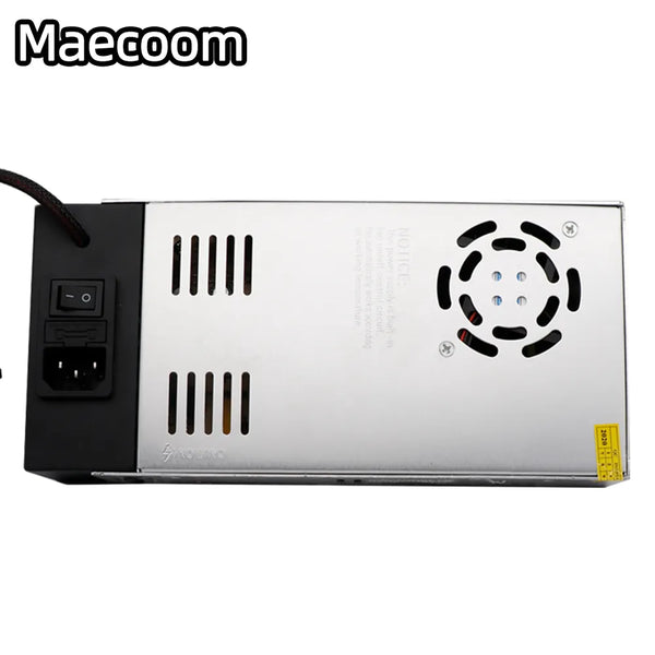 power supply switching