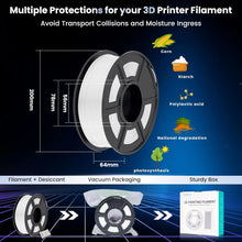5KG PLA & PLA+ Filament Bundle – 1.75mm (5 Rolls x 1KG) | Printin3D.co