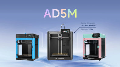 Flashforge Adventurer 5M Speedy 3D Printer – 600mm/s High-Speed CoreXY, Auto-Leveling, Direct Drive | Printin3D.co
