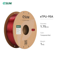 TPU 95A Flexible 3D Printer Filament – 1KG Spool, 1.75mm, Durable & Elastic for FDM Printing | Printin3D.co