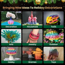 6-Roll Silk PLA+ Filament Bundle – 1.75mm | Glossy, Silky Finish for FDM Printers | Printin3D.co