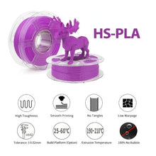 Upgraded Matte PLA Filament 1.75mm,High Speed 30-600mm/s,Fast Printing Speed Excellent | Printin3D.co