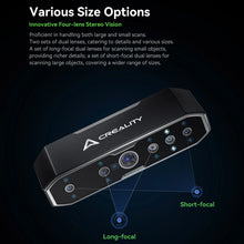 High-Precision 3D Scanner – Multi-Line Blue Light & NIR Tech, Fast Object Scanning for Modeling, Printing, and Design | Printin3D.co