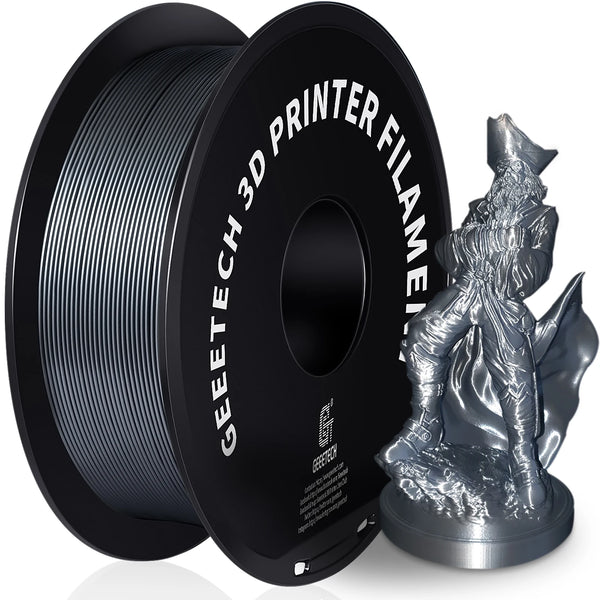 Pure PETG Filament – 1KG Spool (1.75mm) | Tangle-Free & Vacuum Sealed | Printin3D.co