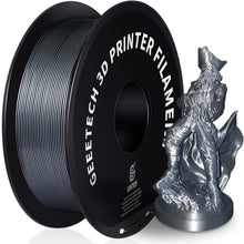 Pure PETG Filament – 1KG Spool (1.75mm) | Tangle-Free & Vacuum Sealed | Printin3D.co