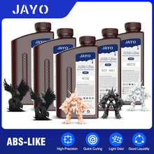 5KG UV Photopolymer Resin – High Precision Liquid Resin for LCD 3D Printers | Printin3D.co