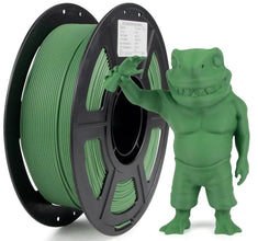 Upgraded Matte PLA Filament 1.75mm,High Speed 30-600mm/s,Fast Printing Speed Excellent | Printin3D.co