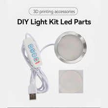 LED Lamp Kit 001 for Bambu Lab – Hardware Light Upgrade for 3D Printers | Easy Install | Printin3D.co