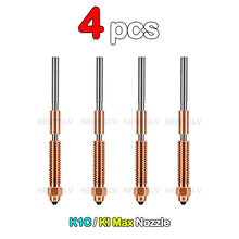 K1C / Ender 3 V3 Quick-Swap Nozzle – Unicorn Nozzle Upgrade for Creality 3D Printers | Printin3D.co