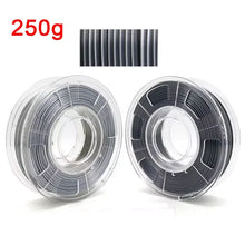 250G Silk PLA Rainbow Filament – Dual Color 1.75mm PLA for 3D Printers, Gold Blend Finish | Printin3D.co