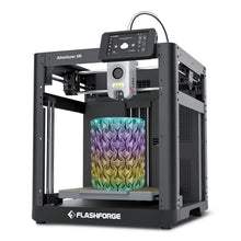 Flashforge Adventurer 5M 3D Printer – 600mm/s High-Speed Printing, Full Auto-Leveling, 280°C Direct Extruder, PEI Flex Plate | Printin3D.co