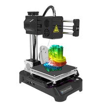 EasyThreed K9 Mini 3D Printer – Beginner-Friendly One-Click Printing with Magnetic Platform | Compact Desktop FDM Printer | Printin3D.co