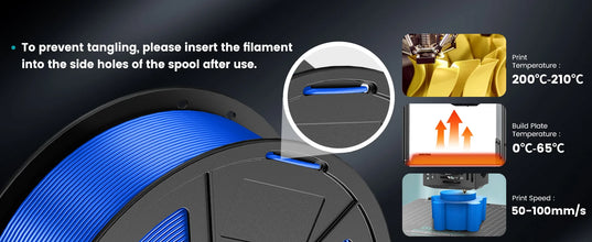 5KG Mixed 3D Printer Filament Bundle – PLA, PETG, PLA+ & Clear | 1.75mm (5 x 1KG Rolls) | Printin3D.co