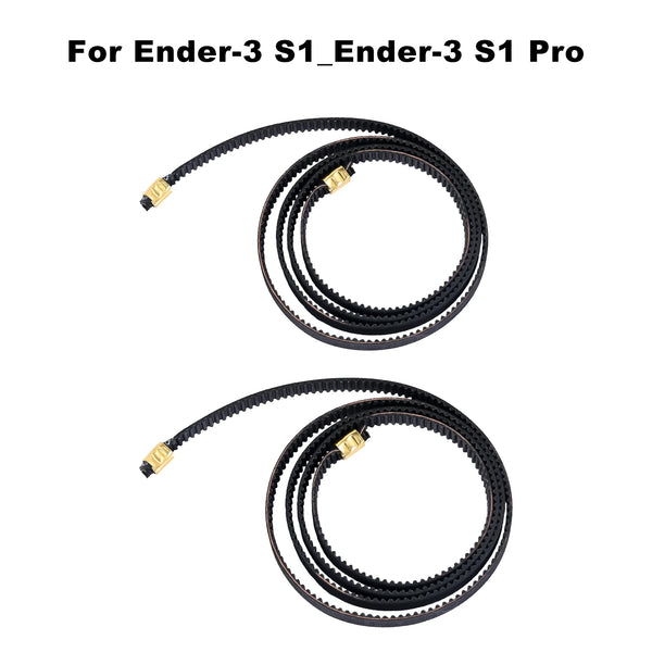 Creality Official Ender-3 S1/Ender-3 S1 Pro X-axis/Y-axis Synchronous Belt Kit 3D Printer Accessories| Printin3D.co