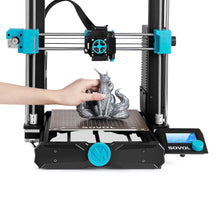 High-Precision 3D Printer – All-Metal Hotend, Dual-Gear Direct Drive, 25-Point Auto-Leveling & 32-Bit Silent Mainboard | Printin3D.co