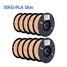 10KG PLA & PETG Filament Bundle – 1.75mm (10 Rolls x 1KG) | Printin3D.co