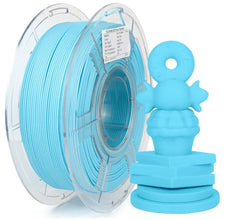 Upgraded Matte PLA Filament 1.75mm,High Speed 30-600mm/s,Fast Printing Speed Excellent | Printin3D.co