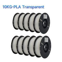 10KG PLA & PETG Filament Bundle – 1.75mm (10 Rolls x 1KG) | Printin3D.co