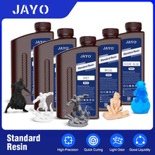 5KG UV Photopolymer Resin – High Precision Liquid Resin for LCD 3D Printers | Printin3D.co