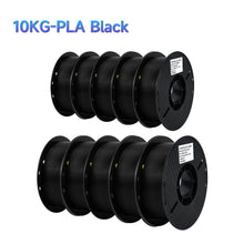10KG PLA & PETG Filament Bundle – 1.75mm (10 Rolls x 1KG) | Printin3D.co