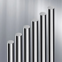 8mm Stainless Steel Linear Rod – 100–500mm Length Options | 303 Steel Precision Shaft for 3D Printer & CNC Parts | Printin3D.co