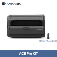ANYCUBIC Kobra 3 V2 Combo – 600mm/s Multi-Color 3D Printer with ACE Pro Filament System | Printin3D.co