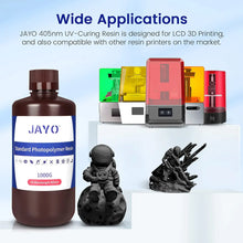 5KG UV Photopolymer Resin – High Precision Liquid Resin for LCD 3D Printers | Printin3D.co