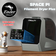Space Pi Filament Dryer Plus – Dual Roll Capacity, 160W Heating for 2KG Filament | Printin3D.co