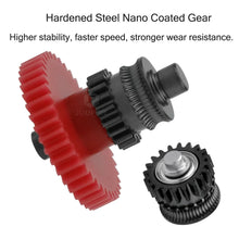 Hardened Steel Extruder Upgrade Kit – Nano-Coated One-Piece Gear for Kobra 3 3D Printer | High-Performance Accessories | Printin3D.co