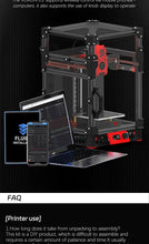 CoreXY DIY 3D Printer Kit – High-Precision Mini 3D Printer with Stealthburner, Klipper Support & Compact Build | Printin3D.co