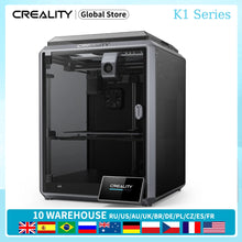 CREALITY K1 Series 3D Printer – K1SE/K1C/K1 MAX with 600mm/s Speed & Dual-Gear Direct Drive Extruder | Printin3D.co