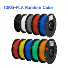 10KG PLA & PETG Filament Bundle – 1.75mm (10 Rolls x 1KG) | Printin3D.co