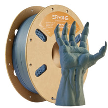 Dual Color PLA Filament – Silk & Matte Finish | 1.75mm, 1KG | Printin3D.co