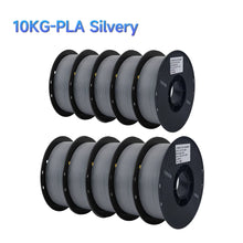 10KG PLA & PETG Filament Bundle – 1.75mm (10 Rolls x 1KG) | Printin3D.co